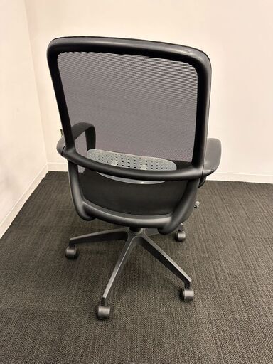 【1脚1,500円～】オフィスチェア大量放出｜ニトリ・肘付き・法人使用　