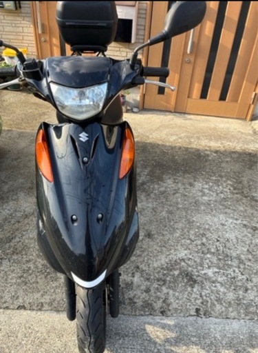 アドレスV125