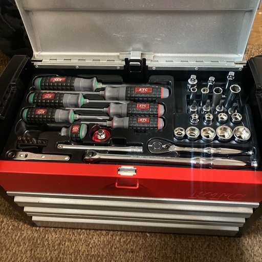KTC工具セット