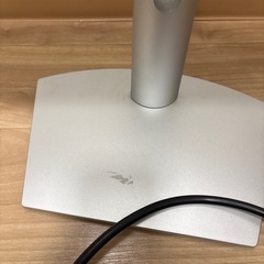 パソコンモニター DELL  約24インチの画像