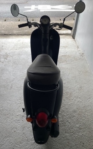 4月27日まで今だけセール　人気　原付　ホンダ スクーピー 50cc 書類あり