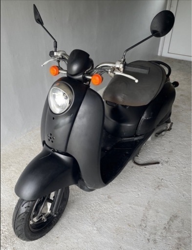 4月27日まで今だけセール　人気　原付　ホンダ スクーピー 50cc 書類あり