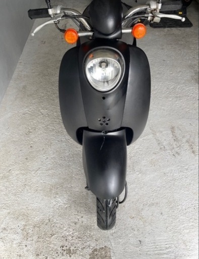 4月27日まで今だけセール　人気　原付　ホンダ スクーピー 50cc 書類あり