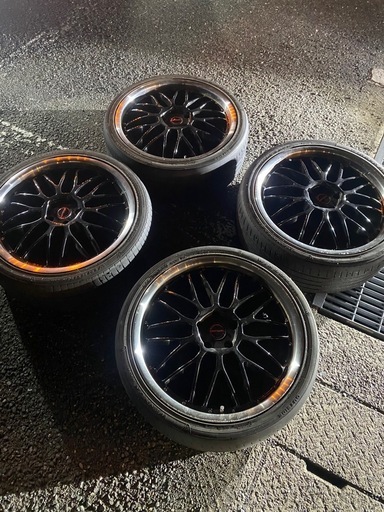 20inchホイール