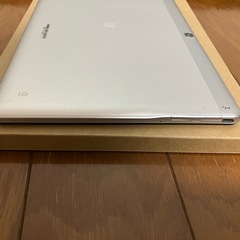 【取引き中】Z会タブレット　第一世代の画像