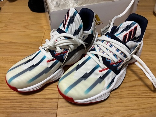 アディダス メンズ ハーデン ボリューム４