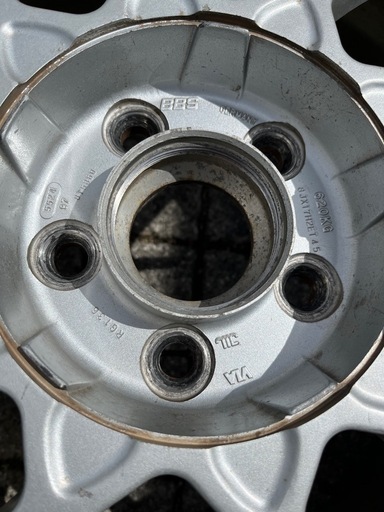 BBS RG136 RG137
