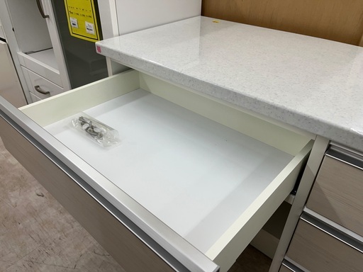 ◇ドリーム尼崎1号館◇高橋木工所 キッチンボード チェルシー 【ジモティー割引対象商品】