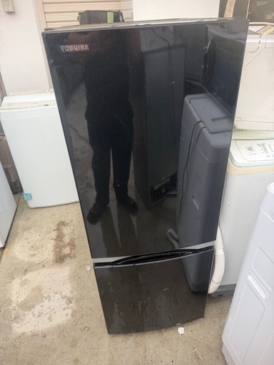 冷蔵庫　配達込み