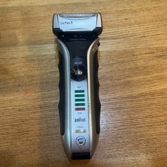 ブラウン　シェイバー　シリーズ５の画像