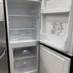 ニトリ　2ドア冷蔵庫　【トレファク東大阪店】の画像