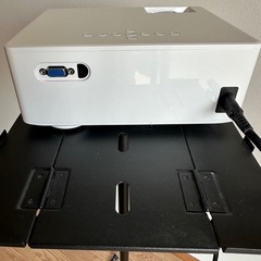 プロジェクターの画像