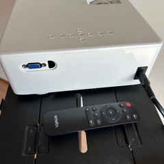 プロジェクターの画像