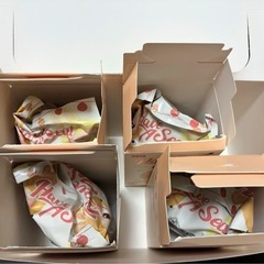 ラブブ   人形の画像