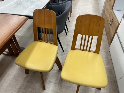 ◇ドリーム尼崎1号館◇ ベンチダイニング4点セット 【ジモティー割引対象商品】