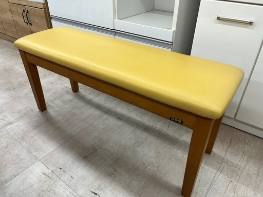 ◇ドリーム尼崎1号館◇ ベンチダイニング4点セット 【ジモティー割引対象商品】