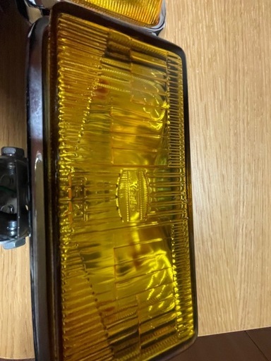 KOITO製　12vイエローフォグライト