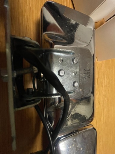 KOITO製　12vイエローフォグライト