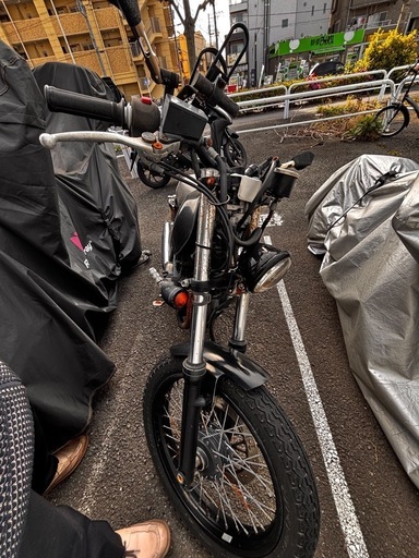グラストラッカー250