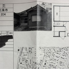 激安賃貸　戸建て　三条市石上　新潟　高齢者可　ペット可　生活保護...