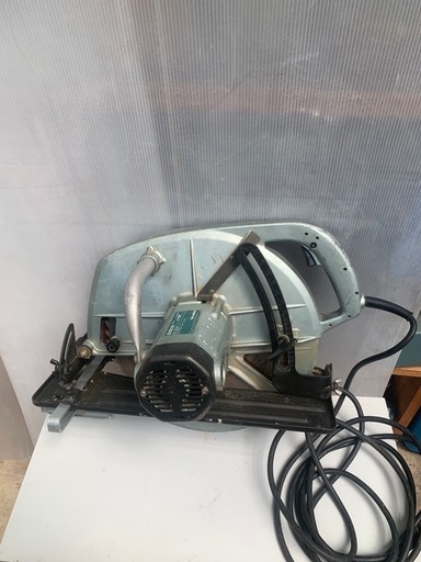 日立大型丸ノコC-15B