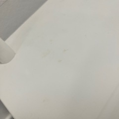 収納付き折り畳みデスクの画像