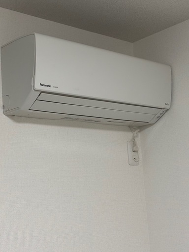 エアコン　Panasonic Eolia