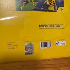 ドルトムント 壁掛けカレンダーの画像