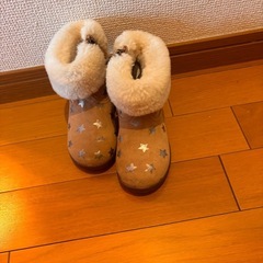 uggs baby 13.5cmの画像