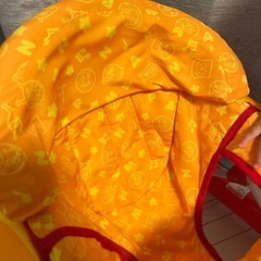 アンパンマン 歩行器 よくばりウォーカーの画像