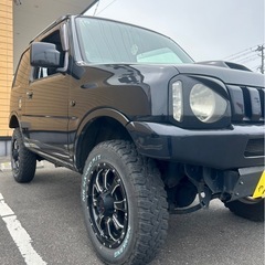 スズキ ジムニー JB23W 2007年式 リフトアップ車の画像