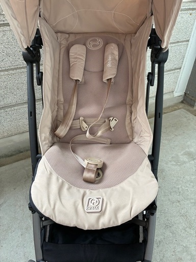cybex サイベックス リベル（トラベルバック付き）