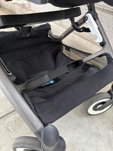 cybex サイベックス リベル（トラベルバック付き）