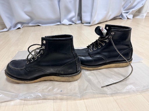 レッドウイング黒