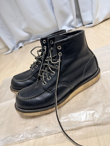 レッドウイング黒