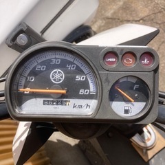 ヤマハ ギア GEAR 鍵ありUA07J ジャンク【商談中】 の画像