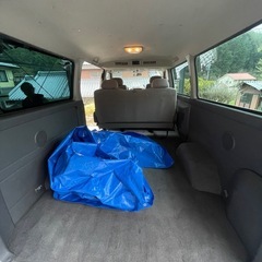 NISSAN CARAVANの画像