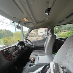 NISSAN CARAVANの画像