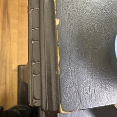 アンティーク風カウンターの画像