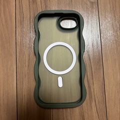 iPhone iPhone16e ケース　スマホケース　iPhoneケース　波型の画像