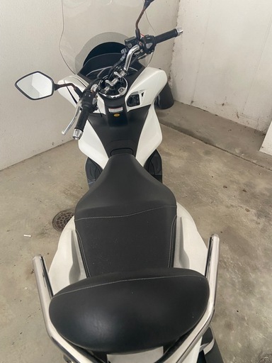 バイク 81pcx