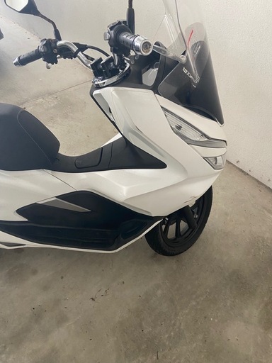バイク 81pcx