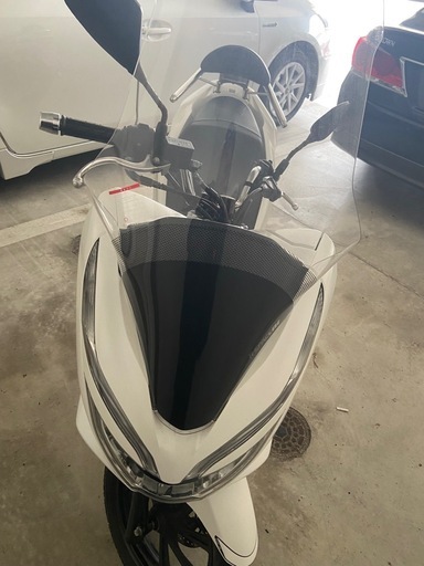 バイク 81pcx