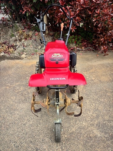FF300 耕耘機