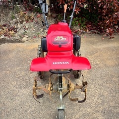 FF300 耕耘機の画像