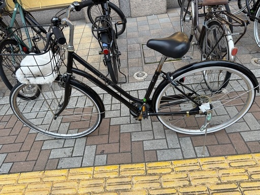 自転車