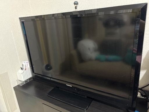 東芝40v テレビ