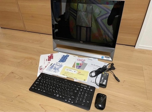 DA570AAB 一体型PC【直接お取引限定】