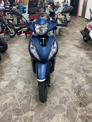 ホンダ　DIO 110