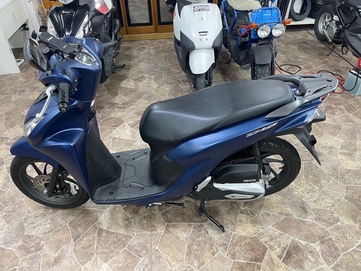 ホンダ　DIO 110